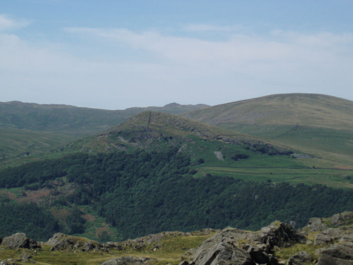The Pike & Hesk Fell The Pike & Hesk Fell
